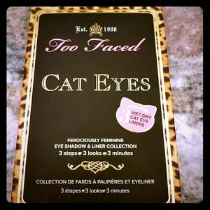 Too Faced Cat Eyes Palette